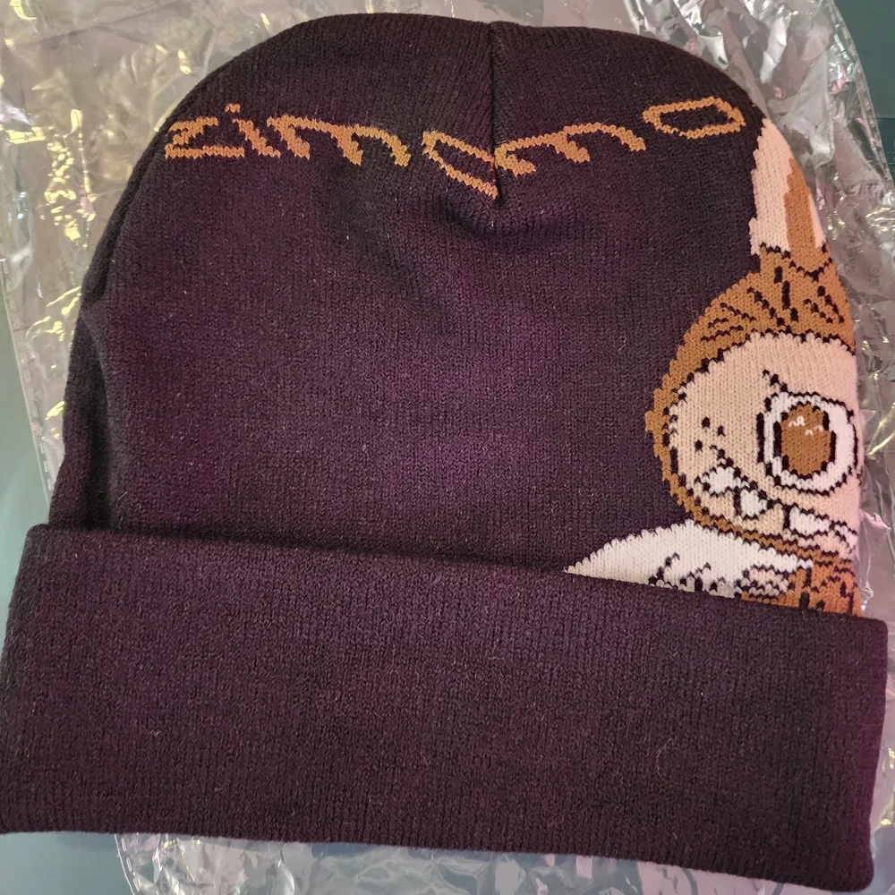 Labubu Zimomo Beanie Hat